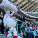 엣지인형뽑기 | 인천 SSG랜더스필드 1루 으쓱이존 3B블록 좌석시야 먹거리 편의시설 굿즈샵