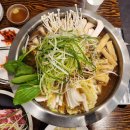 란이네칼국수 | [호서대 맛집] 천안 태조산 샤브샤브 불고기 맛집 '바른식당'