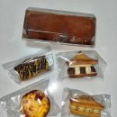 란 | 진주 디저트 카페 란빵집 후기 두바이 수건케이크, 휘낭시에, 에그타르트 추천