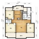 래미안컴퓨터세탁 | 상도동 래미안상도3차-짙은 우드가 주는 아늑함과 IOT 시스템을 이용한 인테리어_오르(ohr)