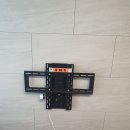 양산벽걸이티비설치강철뭉치TV 이미지