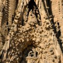 무지갯빛 | 사그라다 파밀리아 내부, 언제 들어가야 무지갯빛 기둥을 볼 수 있을까?🌈