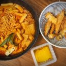 오달매즉석떡볶이