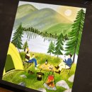 농부의 정원 이미지