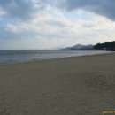 율포해수욕장 이미지