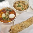 바움 | 코스트코 고척점 푸드코트 떡볶이, 점보 포크베이크, 어묵탕 + 크레이프 바움 후기