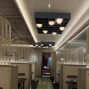 서초역 1번출구앞 교통섬 | 서초역맛집 원형 테이블 프라이빗 룸에서 즐긴 스키당 교대점 샤브샤브 스키야키