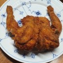 옛날치킨 이미지