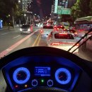 서울숲 무지개터널 앞 이미지