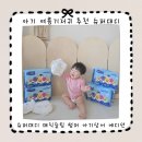 슈퍼대디 여름기저귀 매직슬림 썸머 아기상어 에디션