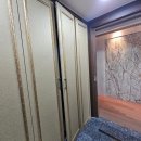 부러진 신발장 경첩 틀어져 닫히지 않는 문짝 보수