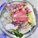 해물구이 | 강남역 샤브샤브 맛집 찜샤브&amp;화로구이 해물스페셜 후기