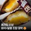 버거킹광주임방울대로DT점 | 버거킹 사이드 신메뉴 고구마 크림치즈 파이 로얄 후기🍠겨울 간식추천 찐 맛집템!