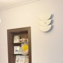 위켄 | 르위켄 인테리어 무소음 피아바 벽 걸이 시계 후기