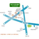 2호선 반고개역 4번출구 앞 이미지