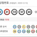 제1202회 1등 당첨번호 이미지