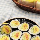 명란김밥 이미지
