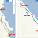 [10/21,22. 해파랑길 이어걷기 35/36차] 거진항 -금강산콘도(1박) -통일전망대 이미지