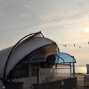 대부곱창 | [안산 대부도] 오션뷰, 수영장 있는 글램핑장 후기 ‘더비치글램핑’