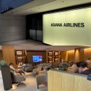 먹거리휴게실 | 김포공항 아시아나 라운지 국내선 위치 먹거리 기저귀갈이대 후기