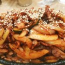 토방닭발 이미지