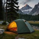 내장산국립공원 내장호야영장 이미지