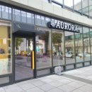 오로라카페 이미지