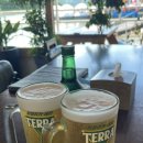 공지천 에디오피아 | 춘천 낮술하기 좋은 생맥주 맛집 공지천 &lt;이디오피아 보트장&gt; 내돈내산