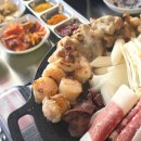 벗이있는집 | 이문동맛집 지글쫀득 최상급 한우 소곱창 시식 후기