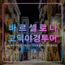 대륙철재 | 바르셀로나 여행 추천 고딕 야경 워킹투어,리세우오페라,구엘궁전,아비뇽