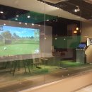 스마트 스크린골프 이미지