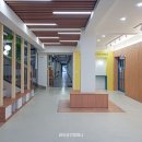 주식회사 바오 | 대구학교인테리어 중학교인테리어 학교계단실디자인 학교현관 시공 후기 : 바오공간컴퍼니,주식회사가인