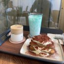 [전주 디저트 카페] 진스갤러리, 수제 티라미수 &amp; 라떼 맛집 솔직 후기!