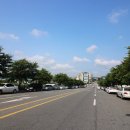 김좌진 장군상-의사총 사거리 이미지