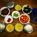 전주 미 콩나물 국밥