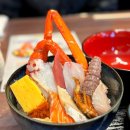 구그 | 오타루 사는 사람의 1650엔 카이센동 '漁師飯し 一心'