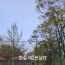 종합운동장 풋살경기장 이미지