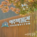 여주박물관 탐방기 여마관 카페뷰 최고