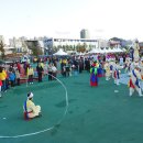 평창둔전평농악 이미지