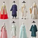 왕비주단 | 전통 한복과 현대 한복의 차이점 : 디자인, 재료, 의미의 변화