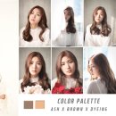 비너세움 | mins beauty magazine :: field sketch, 튀지 않는 컬러감으로 자연스러운 스타일과 트렌디함을 완성...