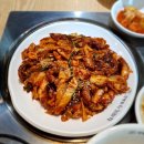 [양평맛집] 매콤한 낙지덮밥 양평군 강상면 &#39;김명자 낙지마당&#39;
