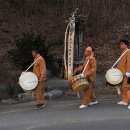주곡리 장승제 이미지