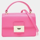 Furla 훌라 top handle bag pink 이미지