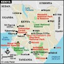 케냐를 거쳐 탄자니아 세렝게티에서 첫일정을 시작 이미지