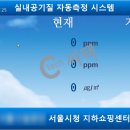 대기오염전광판 이미지