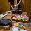 [인천 루원시티]한양- 참숯 화로 양고기 맛집