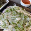 깻잎막회 이미지