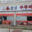 신선생쭈꾸미