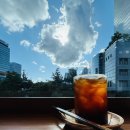 제주버스터미널 (한국병원방면) | 서울 고속터미널역 카페 랑데자뷰(Rendeja-vous), 고터 숨겨진 제주 감성 뷰 맛집 후기